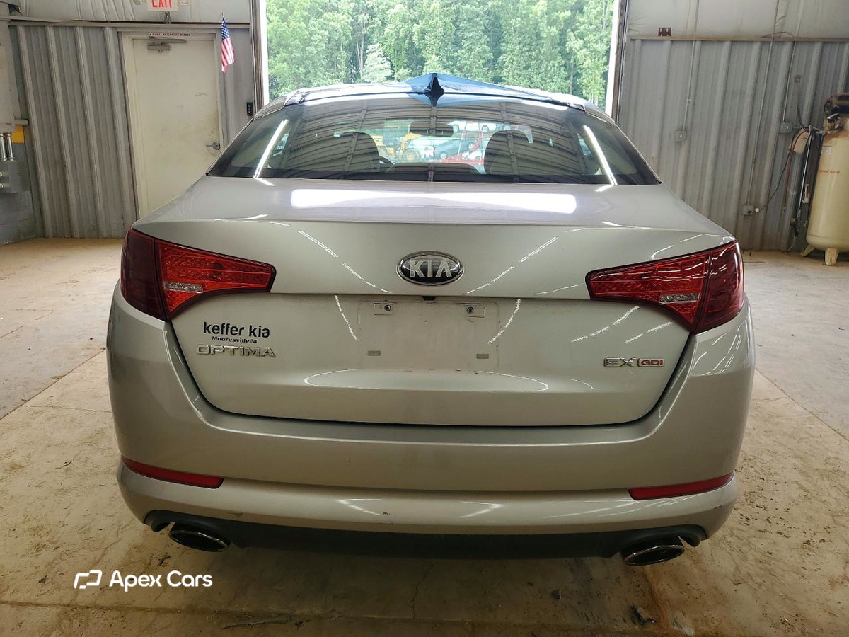 Kia Optima 2013