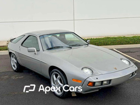 Porsche 928 1982 - Image 1 of 11