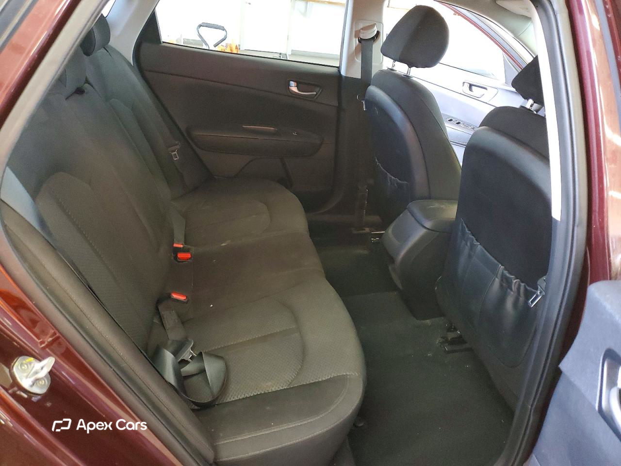 Kia Optima 2016