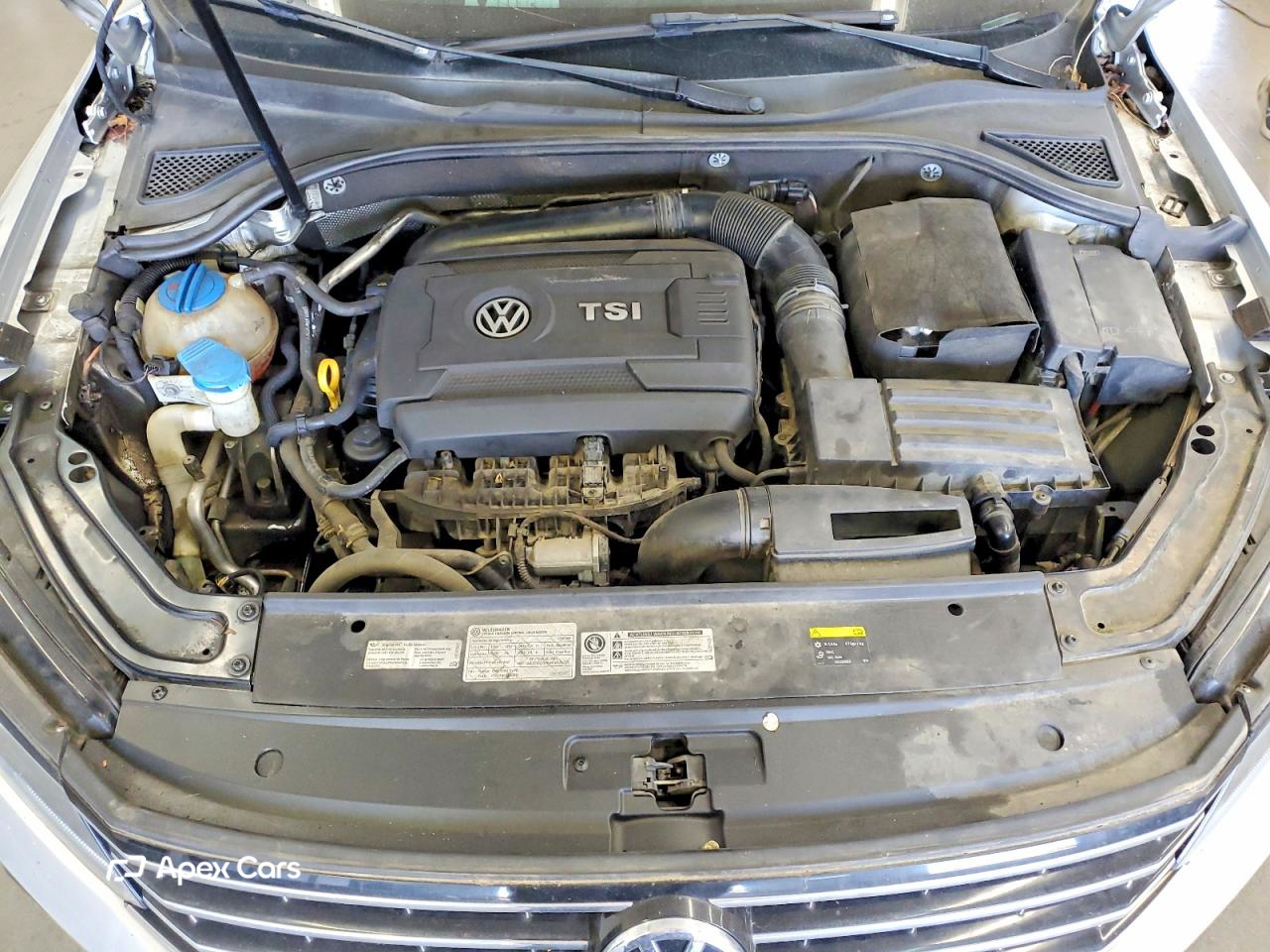 Volkswagen Passat 2016
