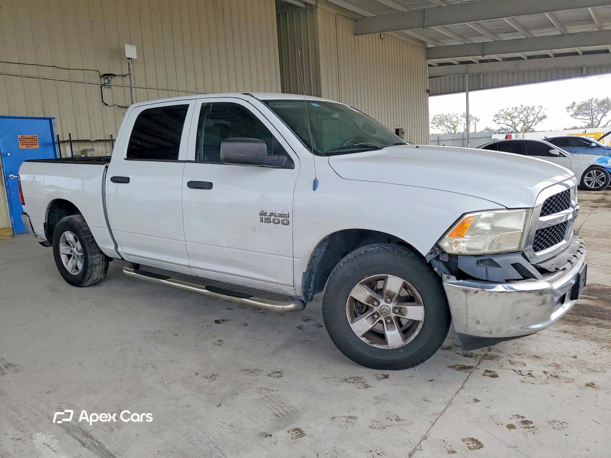 RAM 1500 2013