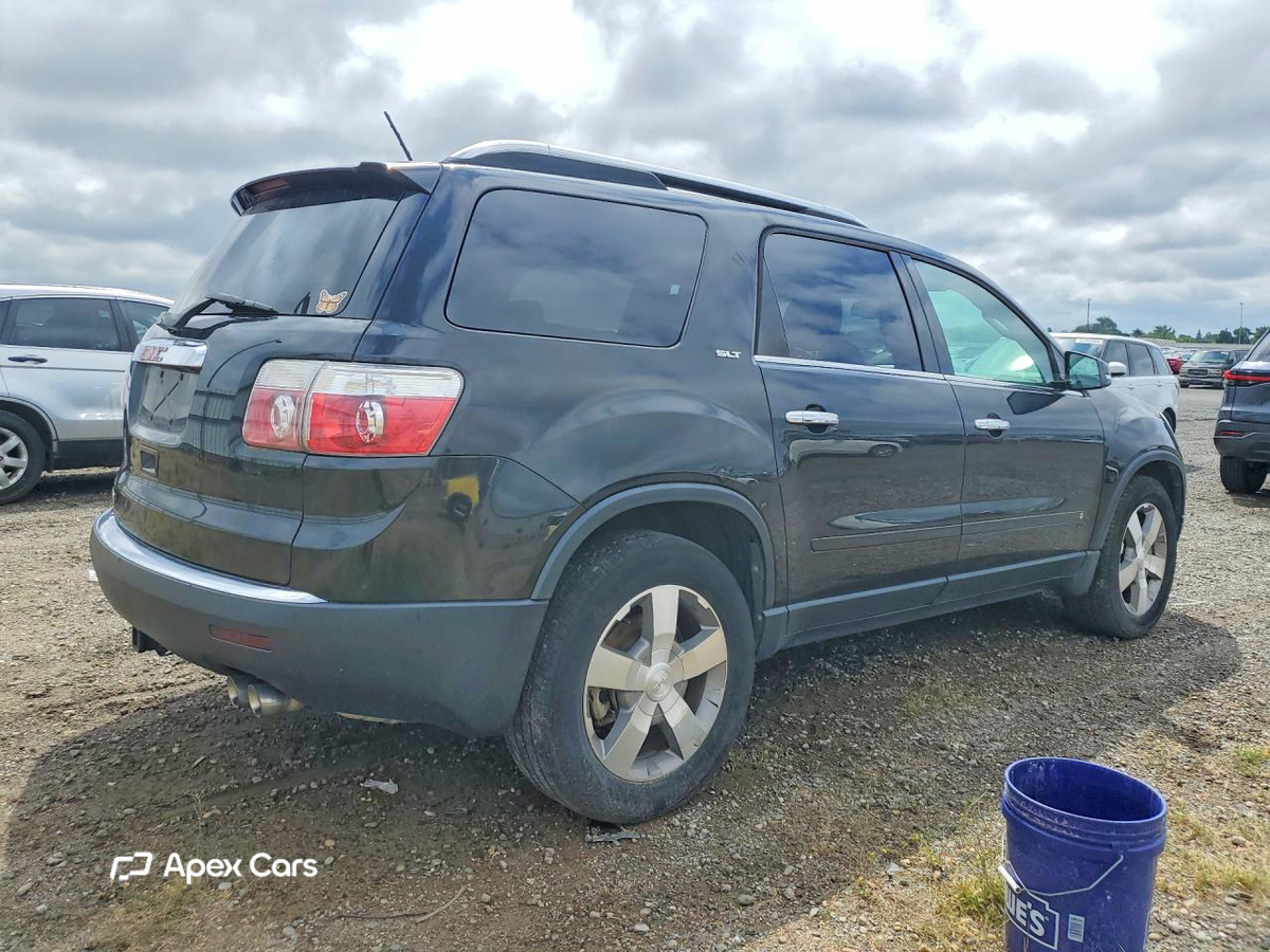 GMC Acadia 2009