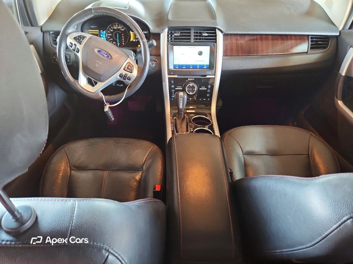 Ford Edge 2013