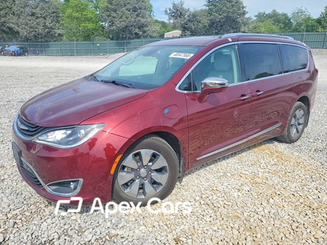 Chrysler Pacifica 2017 - Zdjęcie 1 z 13