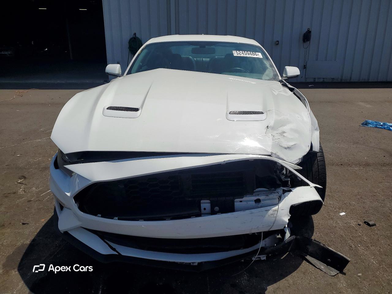 Ford Mustang 2020
