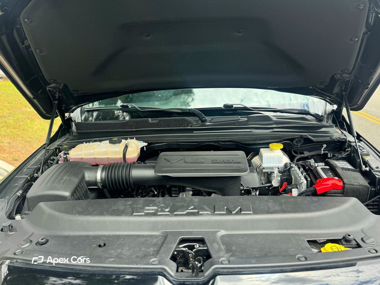 RAM 1500 2022