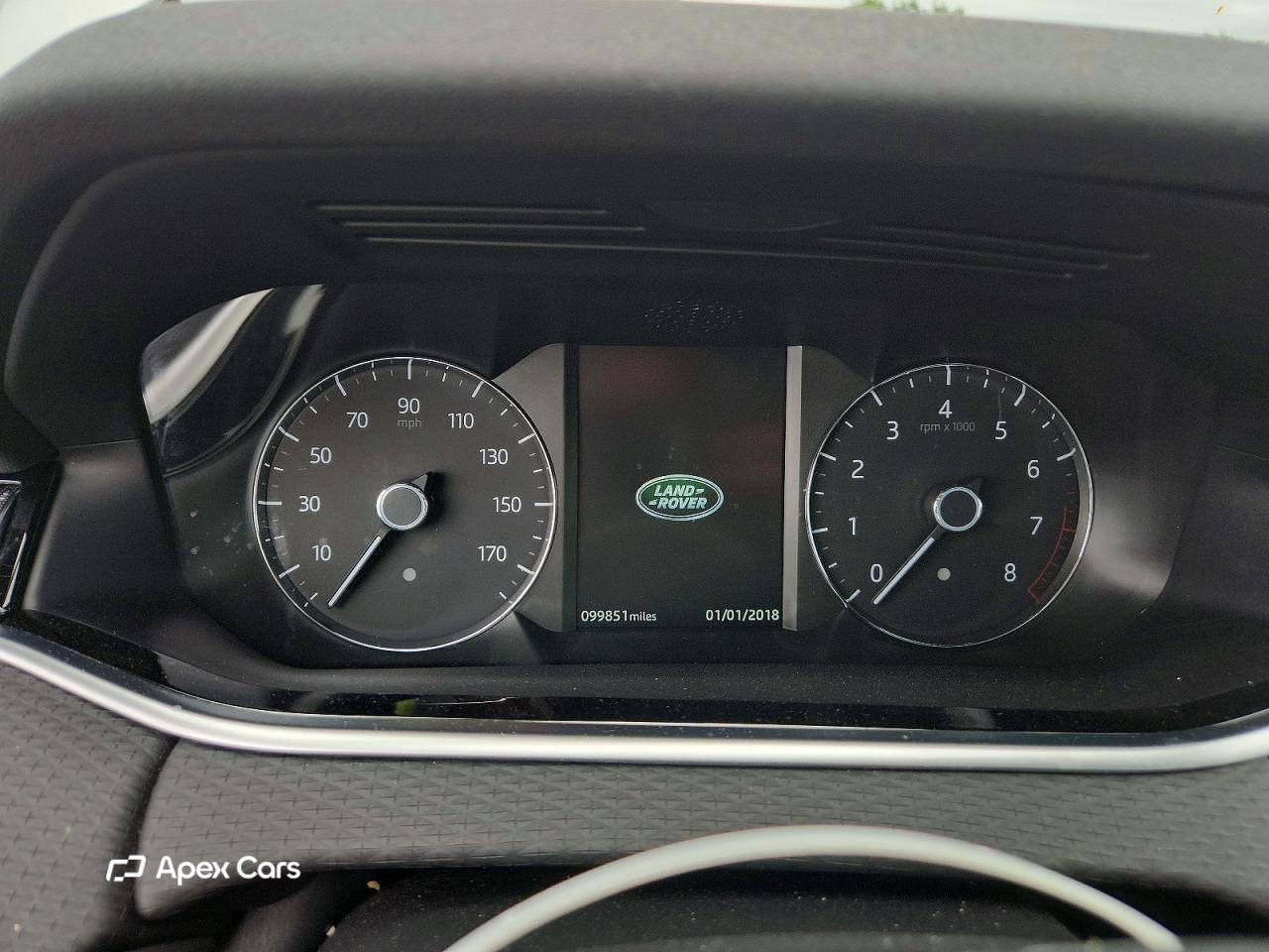Land Rover Range Rover 2020