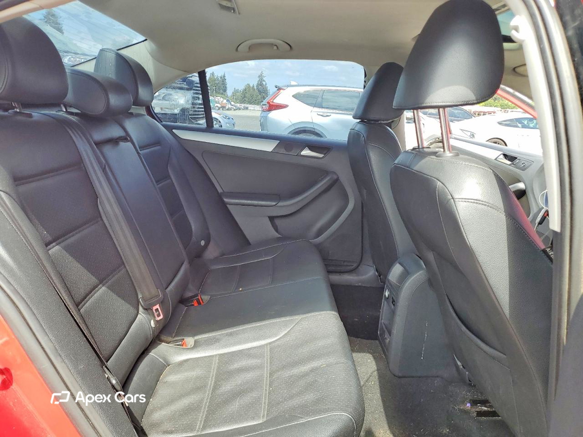 Volkswagen Jetta 2013