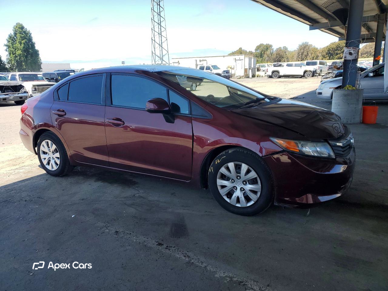Honda Civic 2012