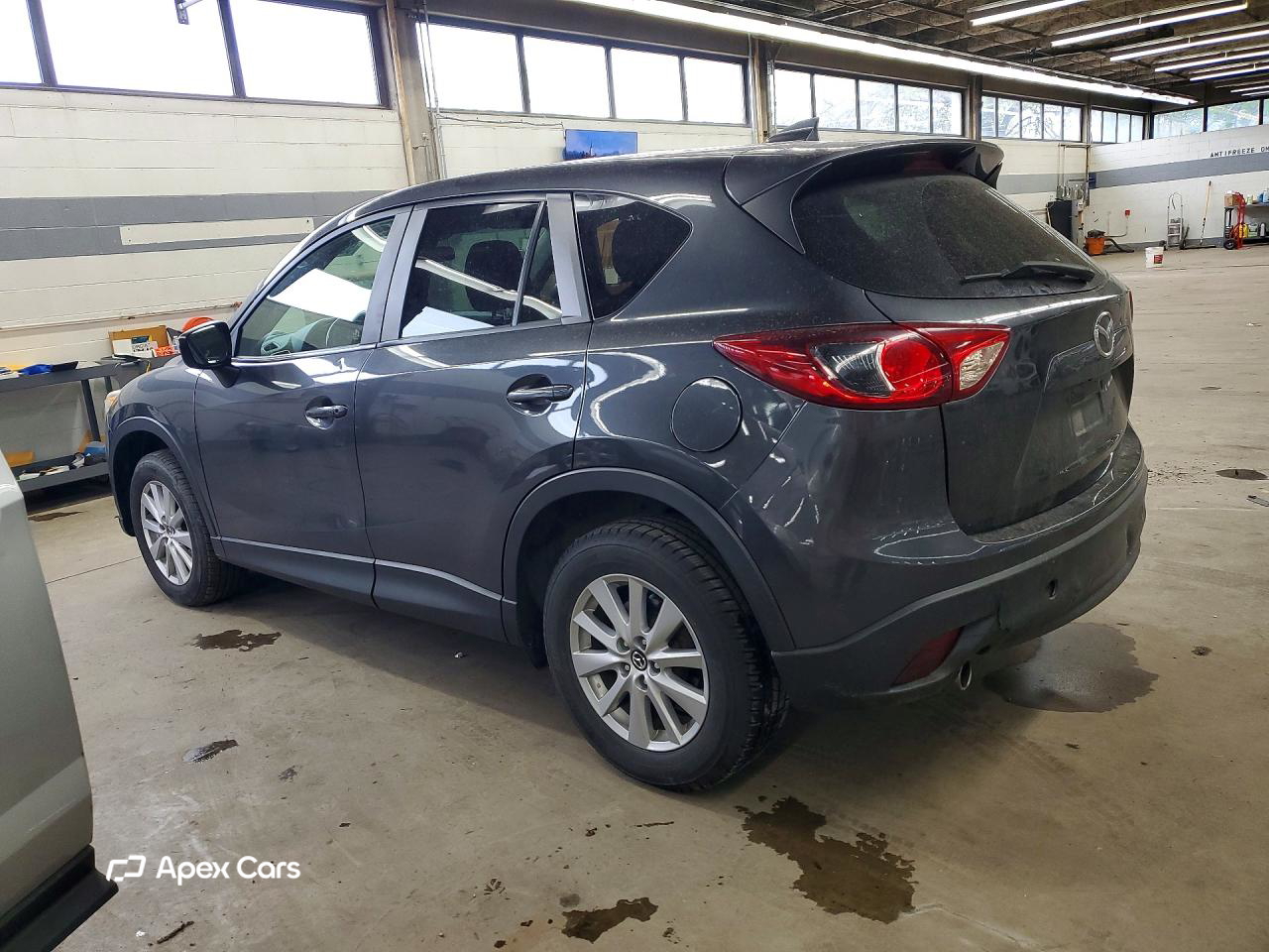 Mazda CX-5 2016