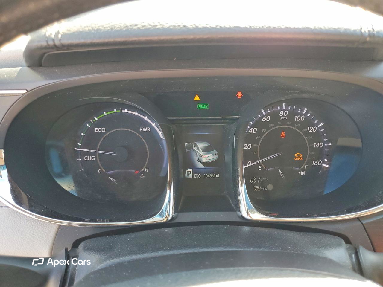 Toyota Avalon 2013