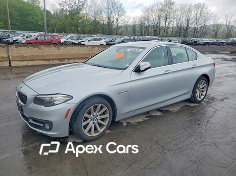 BMW Series 5 2015 - Image 1 of 12