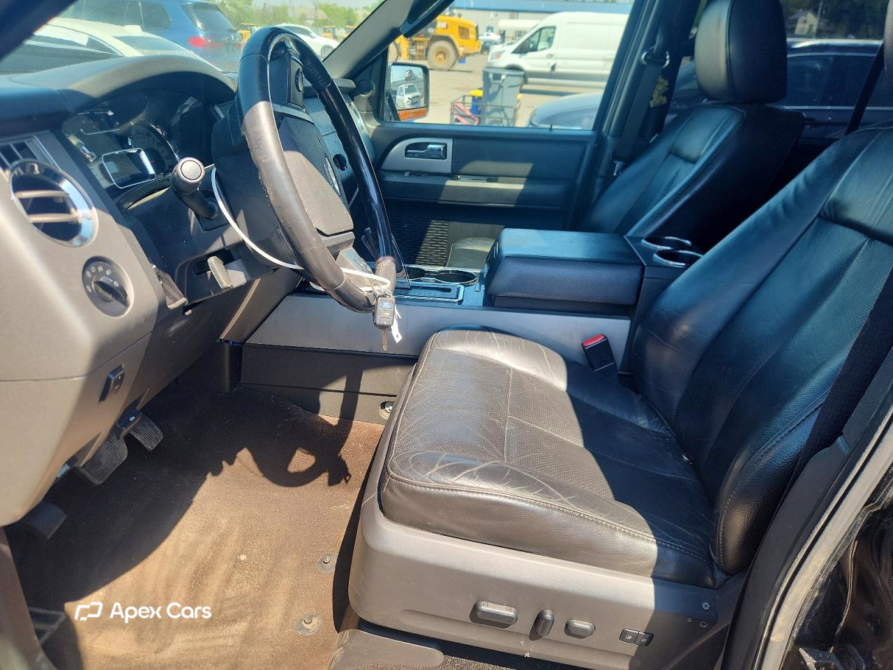 Ford Expedition 2013