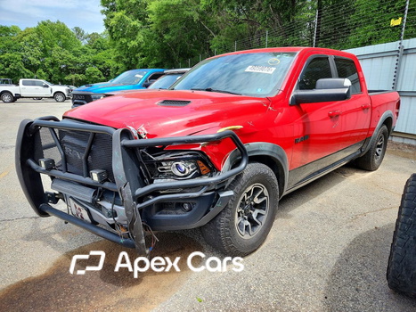 RAM 1500 2016 - Image 1 of 13