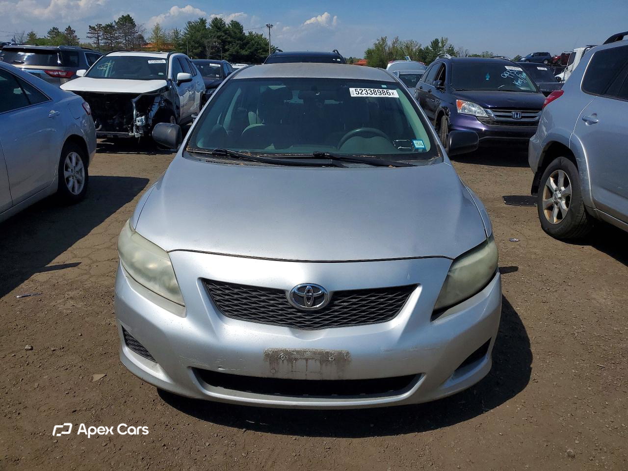 Toyota Corolla 2010