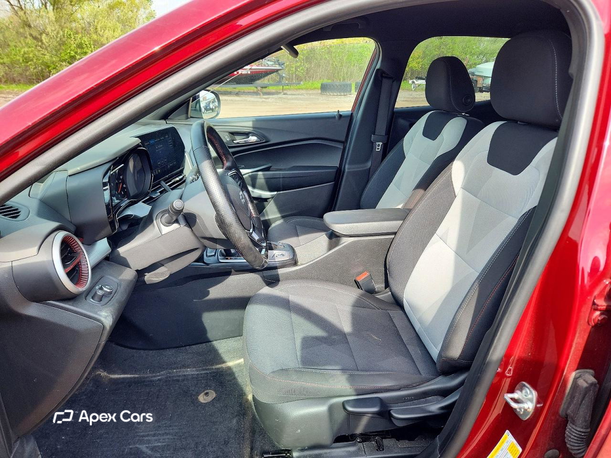 Chevrolet Trax 2025