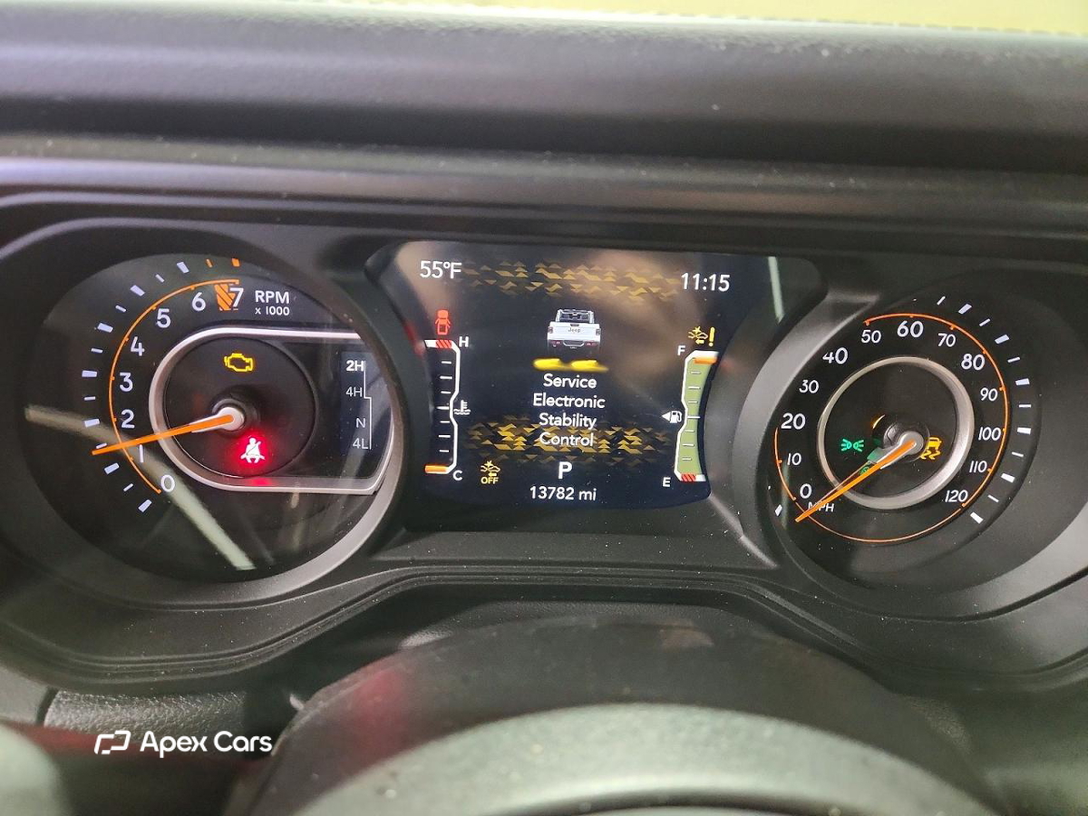 Jeep Gladiator 2026