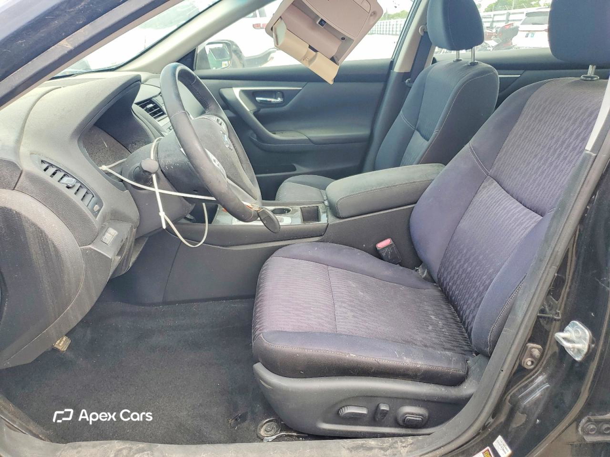 Nissan Altima 2018