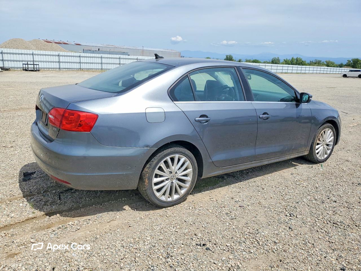 Volkswagen Jetta 2013