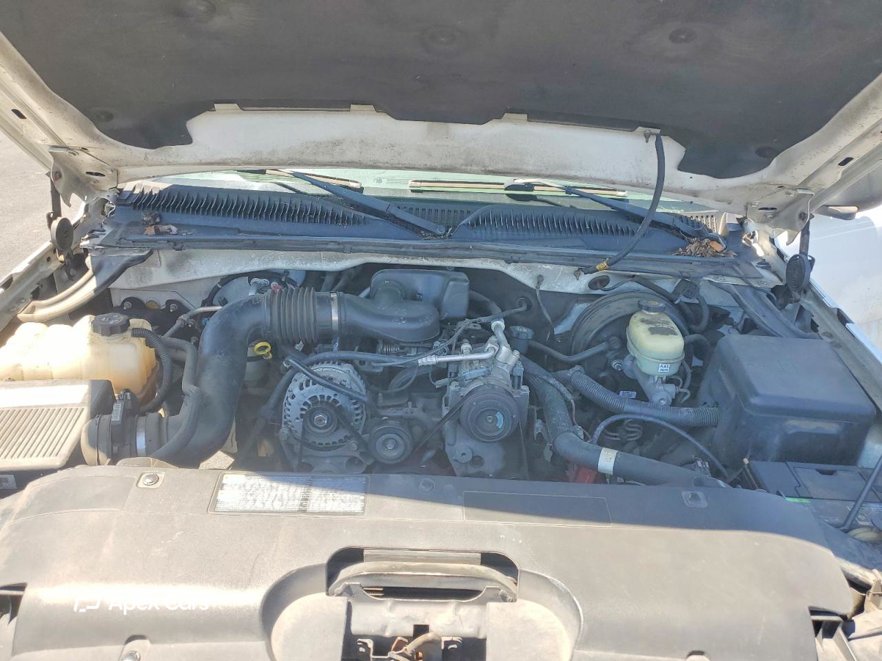 Chevrolet Silverado 2006