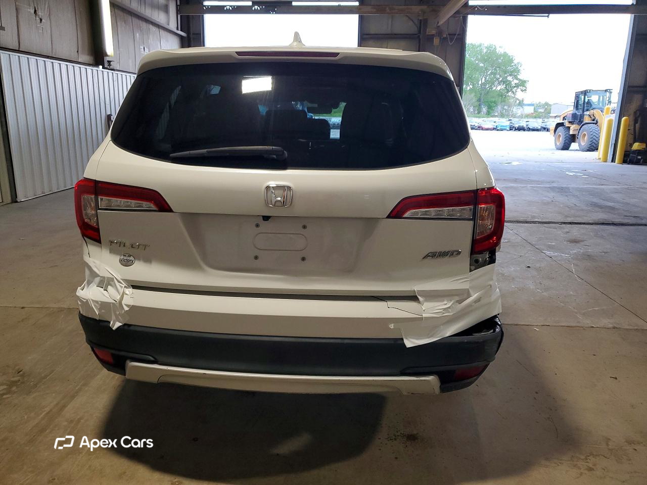 Honda Pilot 2020