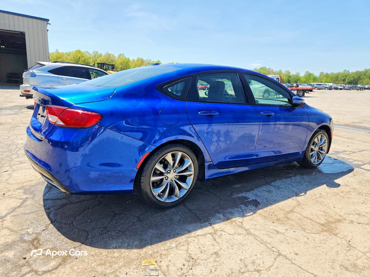Chrysler 200 2015
