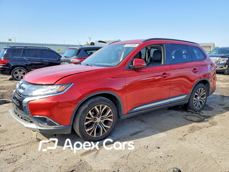 Mitsubishi Outlander 2016 - Zdjęcie 1 z 13