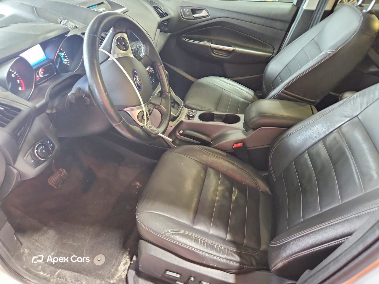 Ford Escape 2014