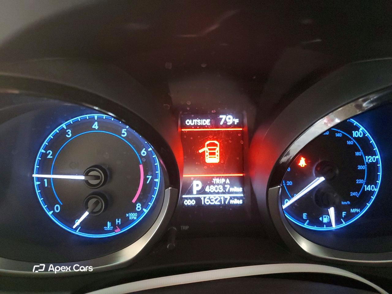 Toyota Corolla 2014