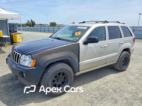 Jeep Cherokee 2007 - Image 1 of 13