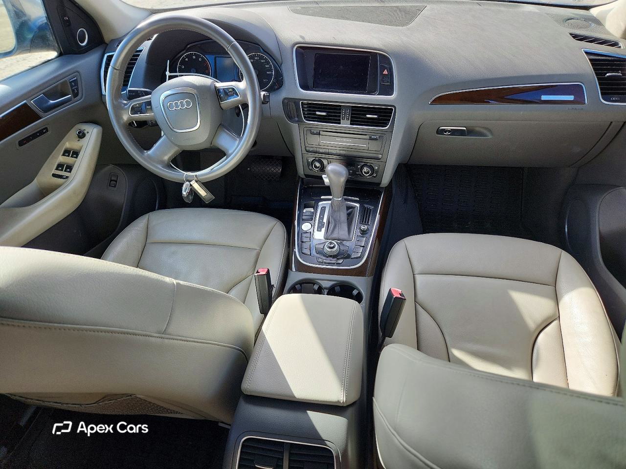 Audi Q5 2012