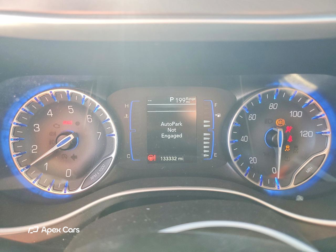 Chrysler Pacifica 2020
