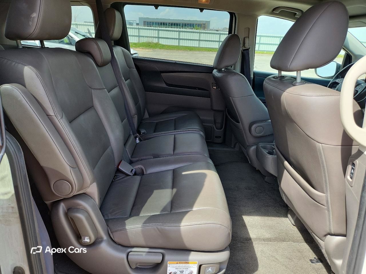 Honda Odyssey 2014