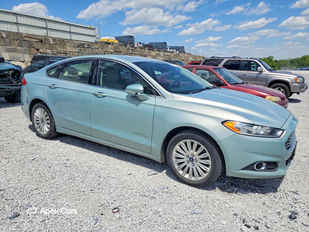 Ford Fusion 2013