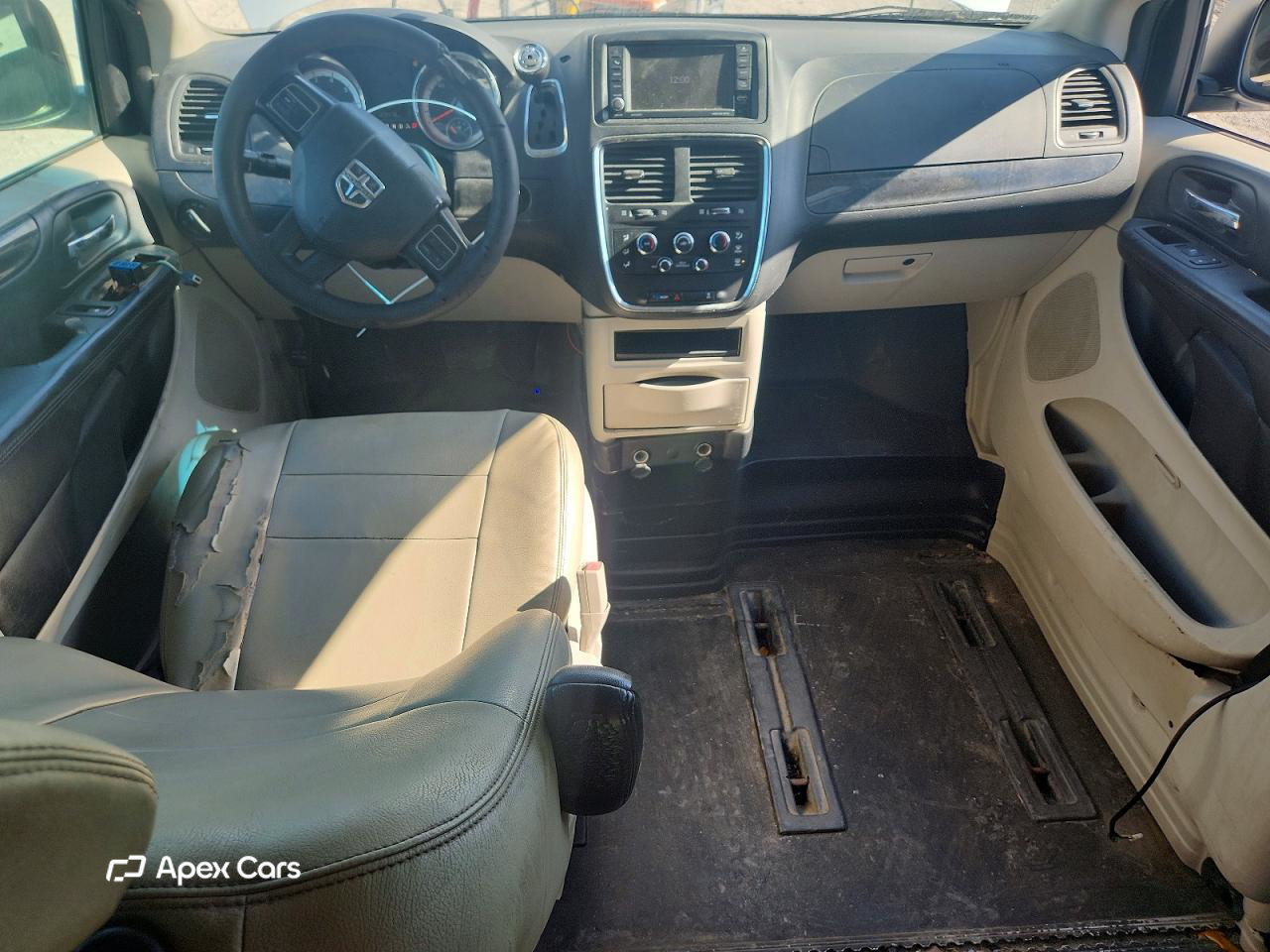 Dodge Caravan 2018