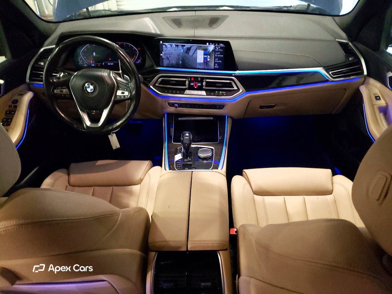 BMW X5 2020