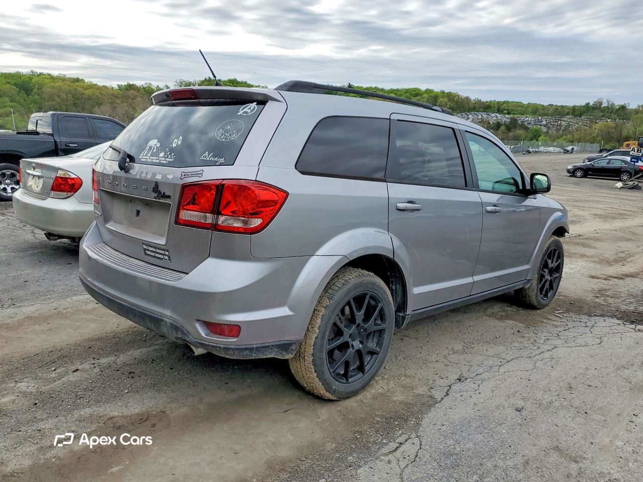 Dodge Journey 2015
