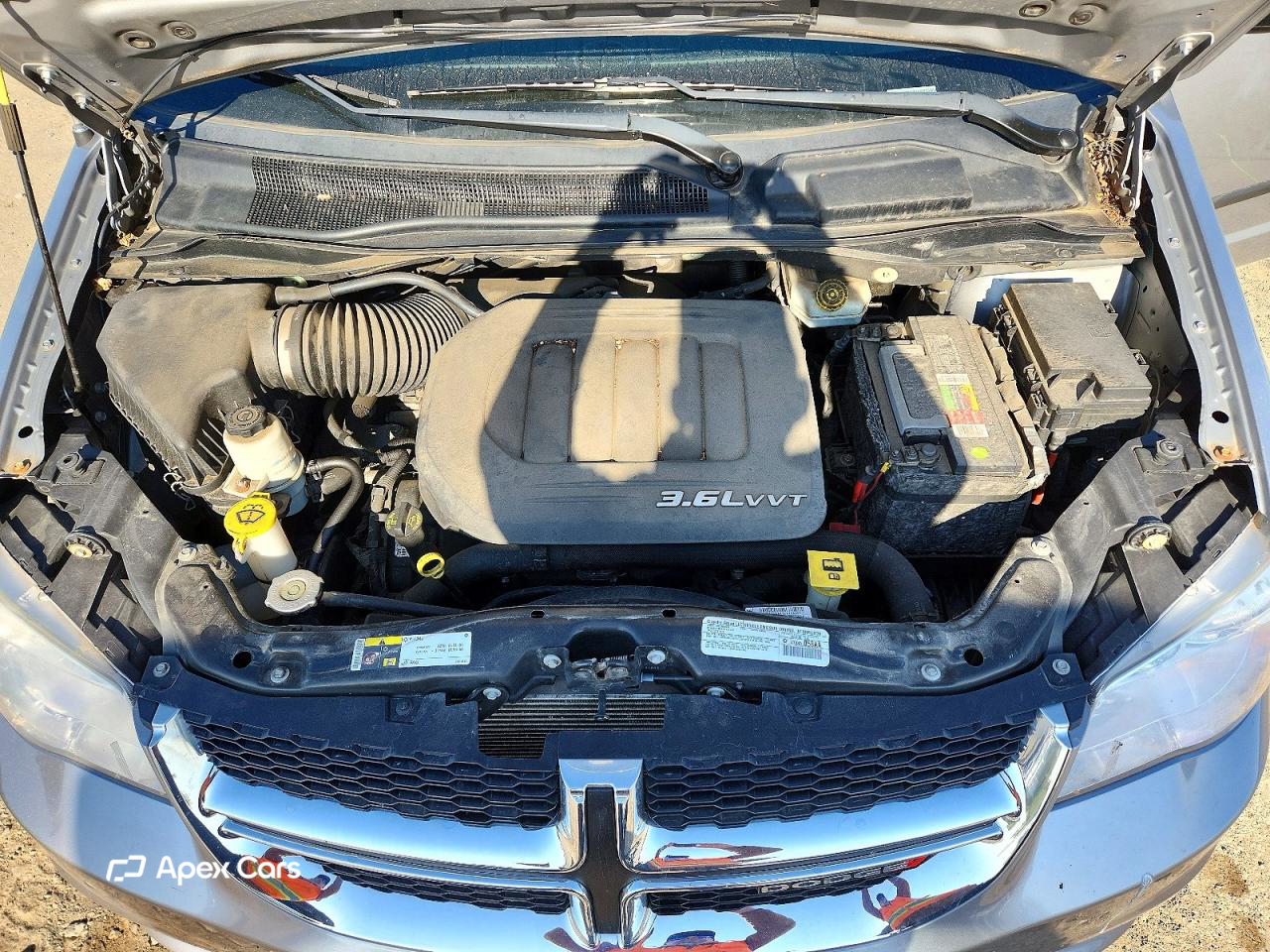 Dodge Caravan 2014
