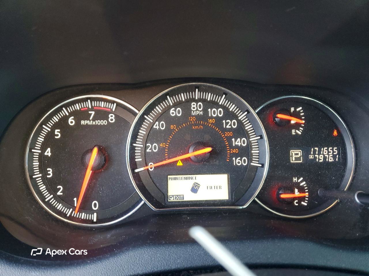 Nissan Maxima 2013