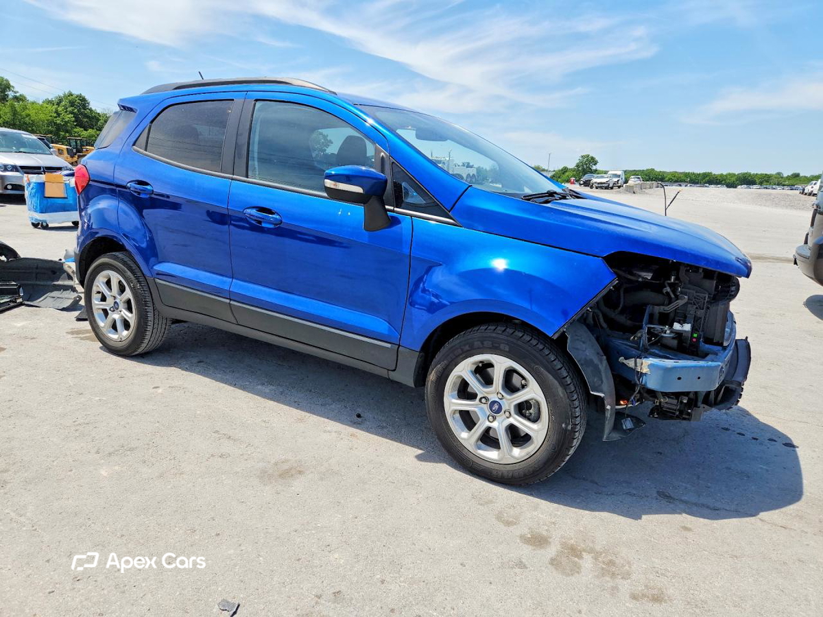 Ford EcoSport 2021