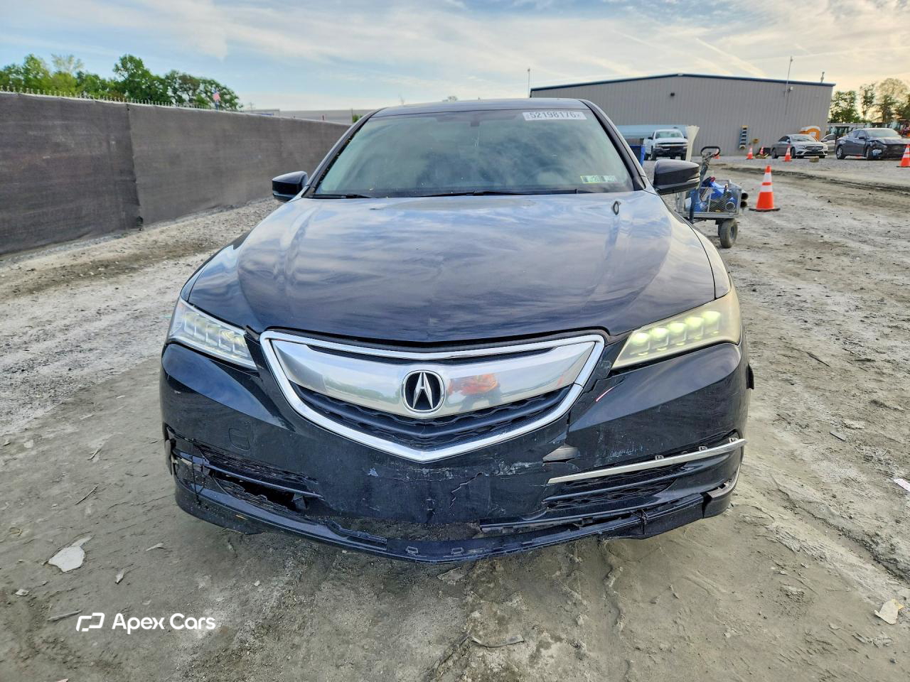 Acura TLX 2017