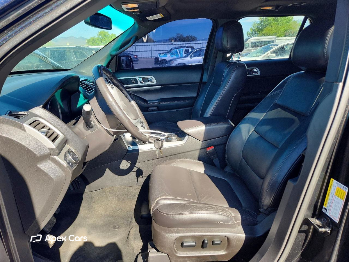 Ford Explorer 2014