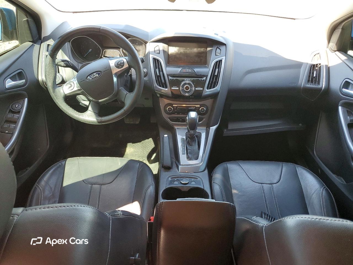 Ford Focus 2014