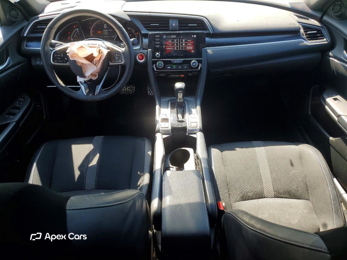 Honda Civic 2019
