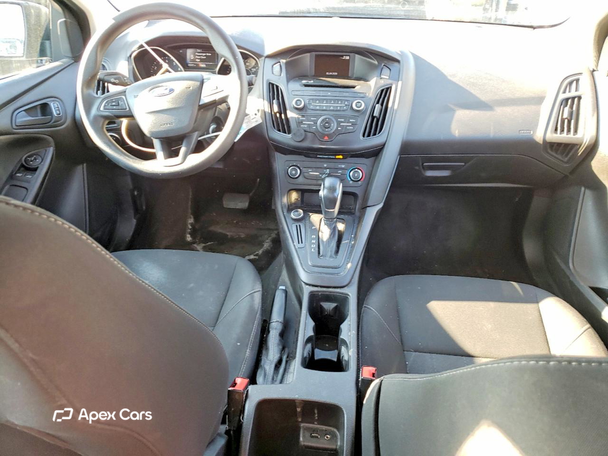 Ford Focus 2016