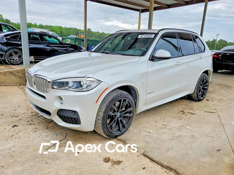 BMW X5 2017 - Image 1 of 12