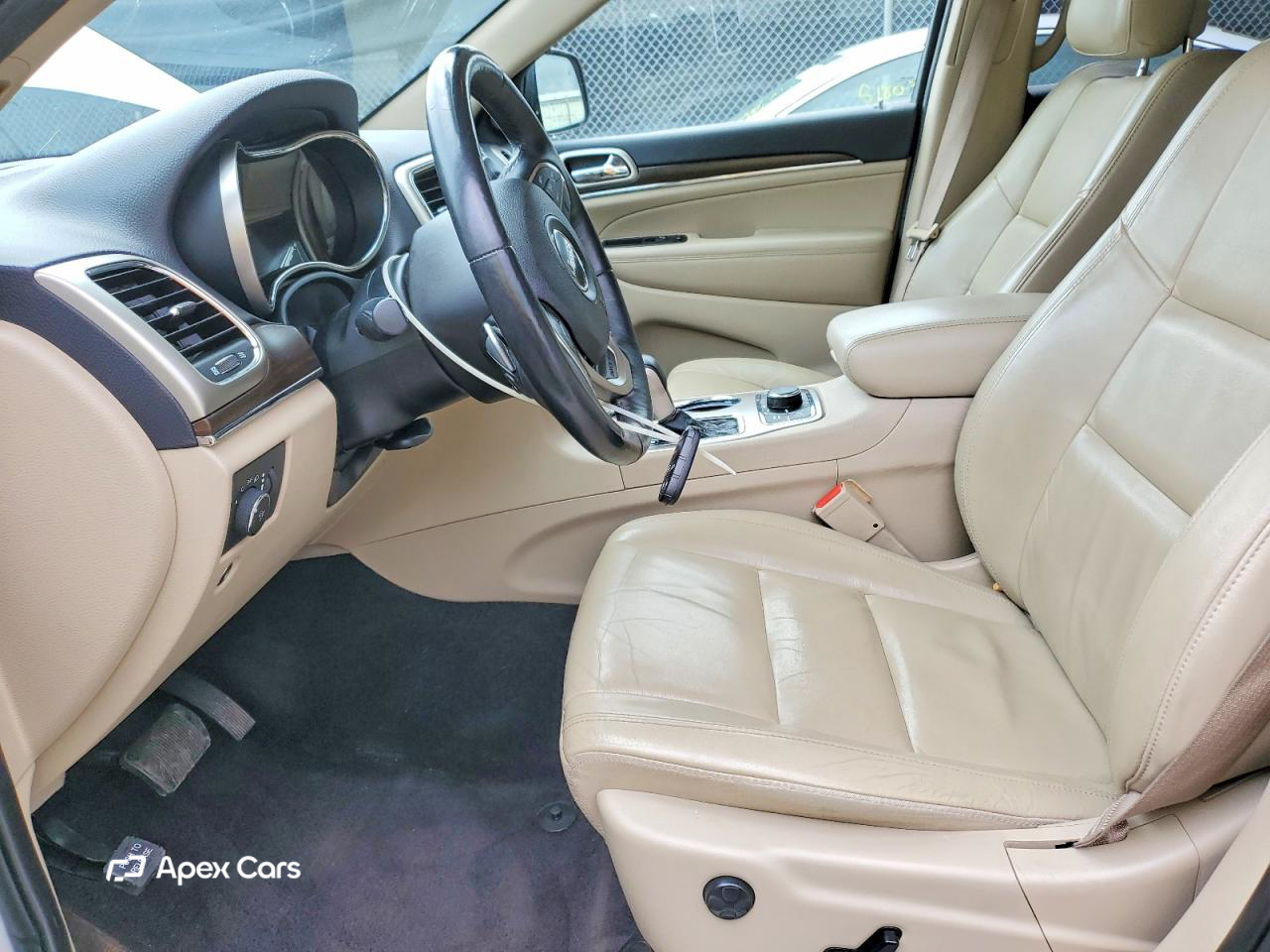 Jeep Cherokee 2017