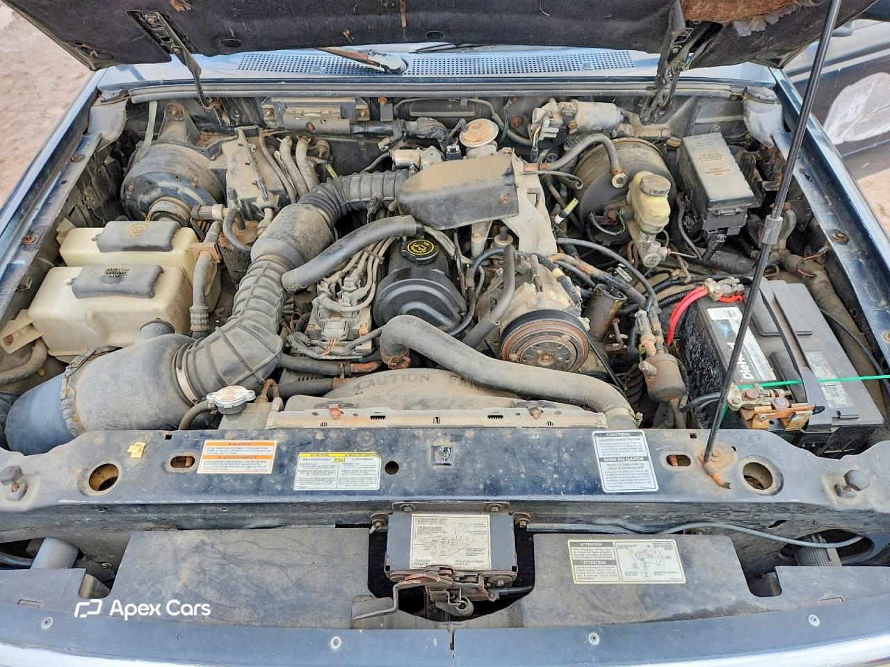 Ford Ranger 1996