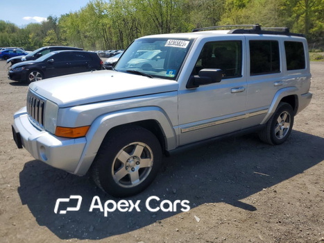 Jeep Commander 2010 - Zdjęcie 1 z 13