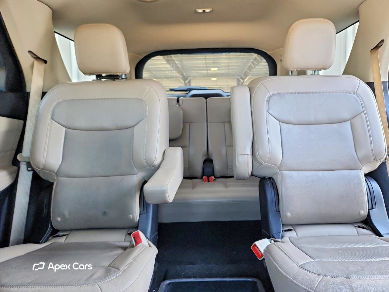 Ford Explorer 2020